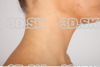 Neck texture of Luboslava 0003